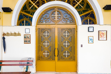 Monastery of Panagia Kremasti 13