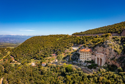 Monastery of the Dormition of the Virgin Mary in S...
