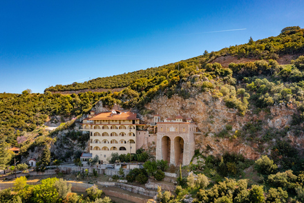 Monastery of the Dormition of the Virgin Mary in S...