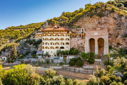 Monastery of the Dormition of the Virgin Mary in S...
