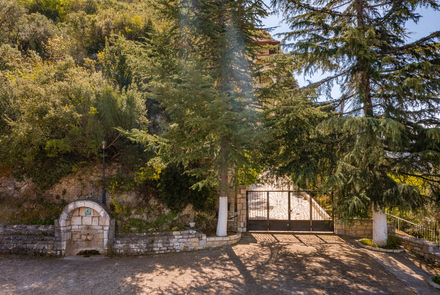 Monastery of the Dormition of the Virgin Mary in S...