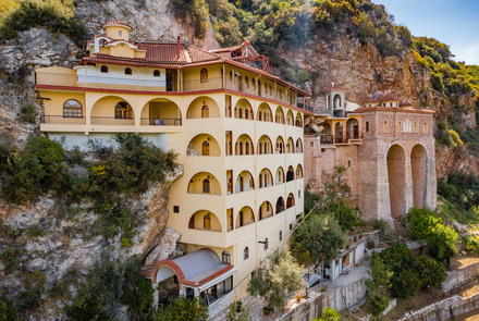 Monastery of the Dormition of the Virgin Mary in S...