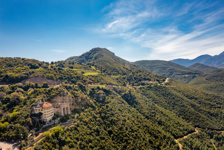 Monastery of the Dormition of the Virgin Mary in S...