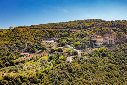 Monastery of the Dormition of the Virgin Mary in S...