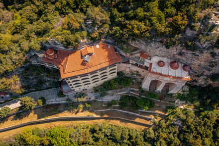 Monastery of the Dormition of the Virgin Mary in S...