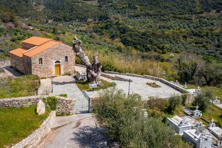 Church of the Dormition of the Virgin Mary of Zour...