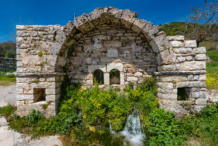 Church of Virgin Dormition of Zourtsa 20