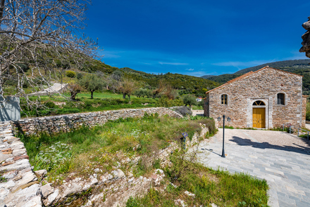 Church of the Dormition of the Virgin Mary of Zour...