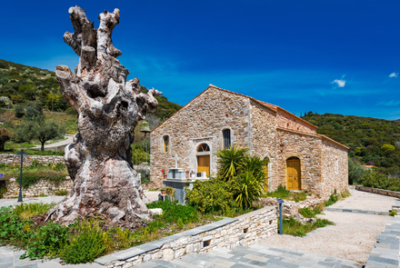 Church of the Dormition of the Virgin Mary of Zour...