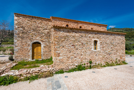 Church of the Dormition of the Virgin Mary of Zour...