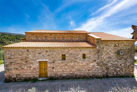 Church of the Dormition of the Virgin Mary of Zour...