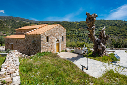 Church of the Dormition of the Virgin Mary of Zour...