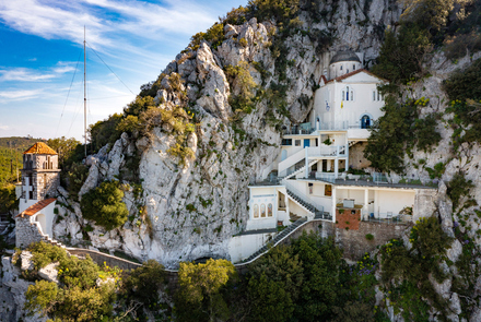 Church of the Dormition of the Virgin Mary in Smer...