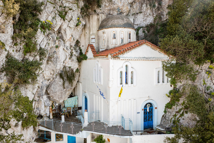 Church of the Dormition of the Virgin Mary in Smer...