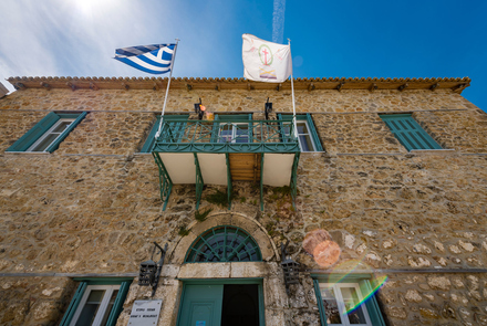 Sisini House of Gastouni 14