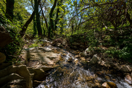 Old Watermill - Papazafeiri Watermill - Oreini 7
