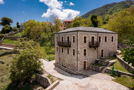 "Petralias Mansion" - Culture and Environment Cent...