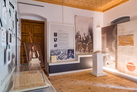 "Petralias Mansion" - Culture and Environment Cent...