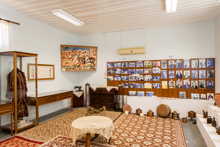 Folklore Museum of Asia Minor Refugees of Glyfa 16