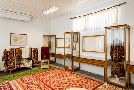 Folklore Museum of Asia Minor Refugees of Glyfa 15