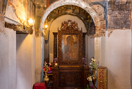Church of Panagia Katholiki 11