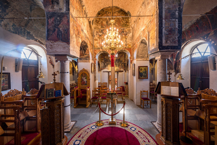 Church of Panagia Katholiki 1