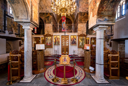 Church of Panagia Katholiki 8