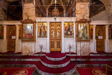 Church of Panagia Katholiki 4