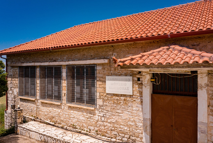 Folklore Museum of Kalidona 23