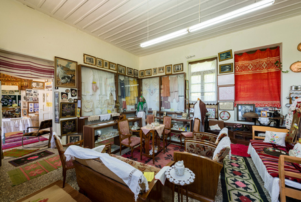 Folklore Museum of Kalidona 22