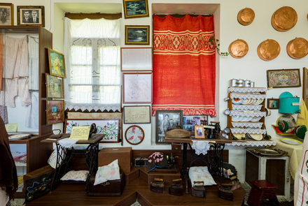 Folklore Museum of Kalidona 20