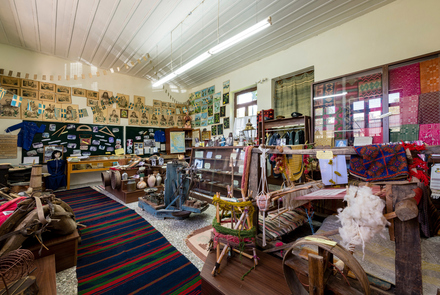 Folklore Museum of Kalidona 4