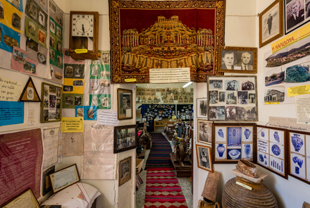 Folklore Museum of Kalidona 2