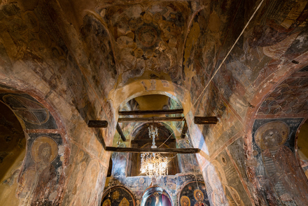 Church of the Holy Trinity of Divri 16