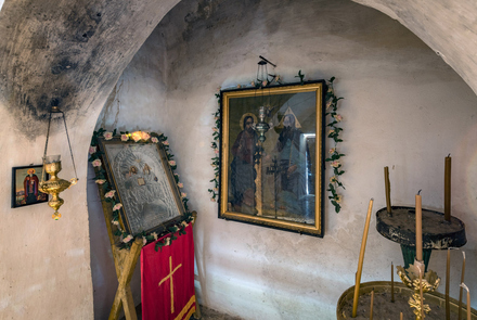 Church of the Holy Trinity of Divri 5