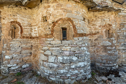 Church of the Holy Trinity of Divri 13