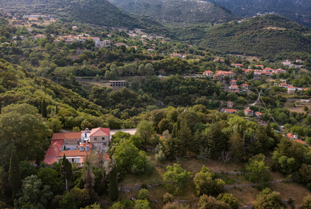 Monastery of the Virgin Dormition in Divri (Lower ...