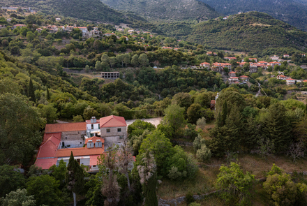 Monastery of the Virgin Dormition in Divri (Lower ...