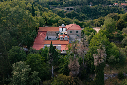 Monastery of the Virgin Dormition in Divri (Lower ...