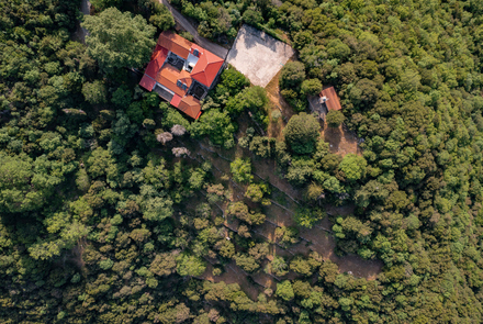 Monastery of the Virgin Dormition in Divri (Lower ...