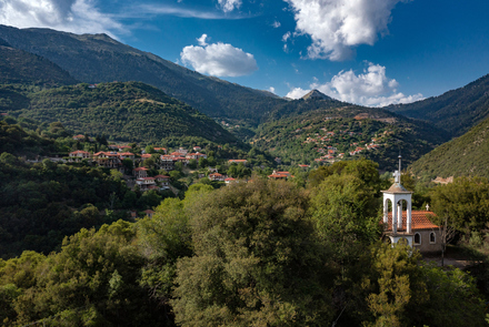 Monastery of the Virgin Dormition in Divri (Lower ...