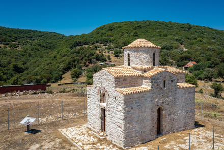 Church of Pammegistoi Taxiarches 3