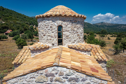 Church of Pammegistoi Taxiarches 5