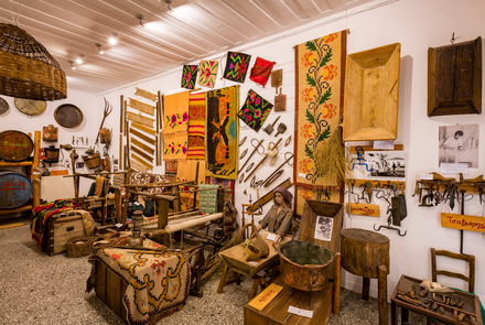 Folklore Museum of Ag. Mavra 10