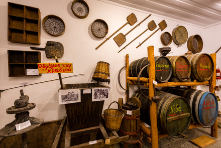 Folklore Museum of Ag. Mavra 12