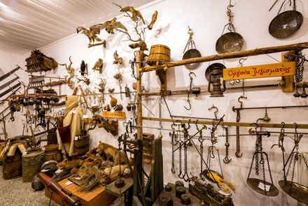 Folklore Museum of Ag. Mavra 13