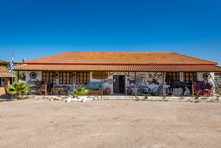Folklore Museum of Ag. Mavra 2