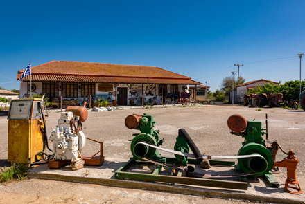 Folklore Museum of Ag. Mavra 21
