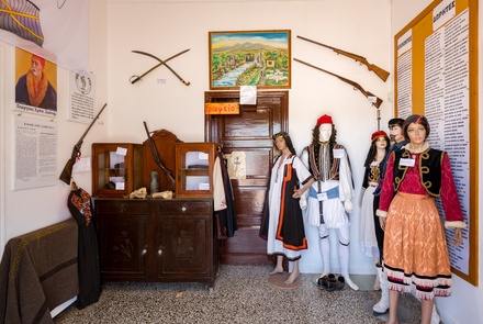 Folklore Museum of Ag. Mavra 9