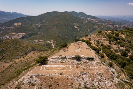 Acropolis of Ancient Alifeira 18